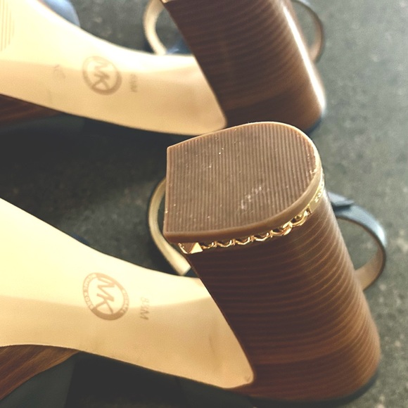 Michael kors platform sandals - Picture 7 of 8